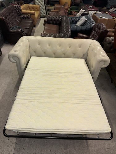 Dfs chesterfield cream - chesterfield,