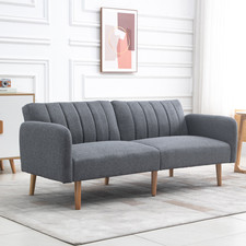 Two Seater Sofa Bed w/