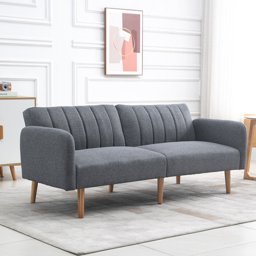 Sofa bed two seater - two,