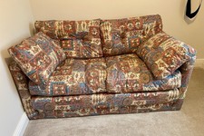 Double Sofa Bed Two Seater In