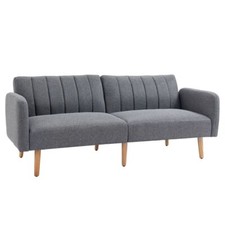 Two Seater Sofa Bed w/