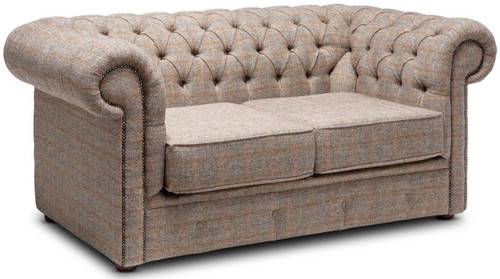 Chesterfield plus two seater - two,