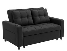 HOMCOM Two-Seater Pull-Out