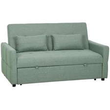 Three-Way Two-Seater Sofa Bed