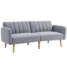 Sofa Bed Two-Seater with Split