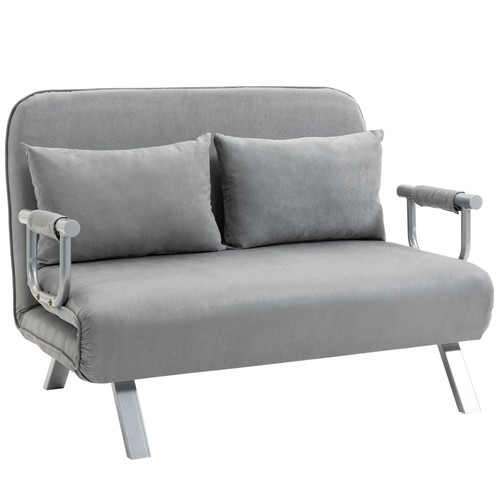 Two seater click clack - click-clack, sofa