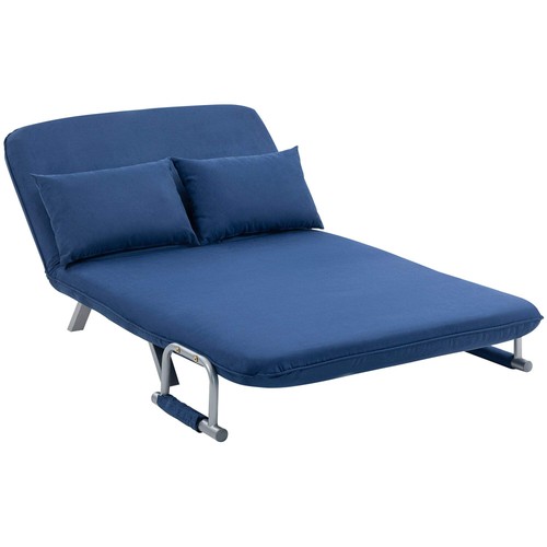Two seater click clack sofa - two-seater,