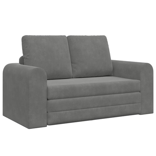 Folding sofa bed - bed, 110cm