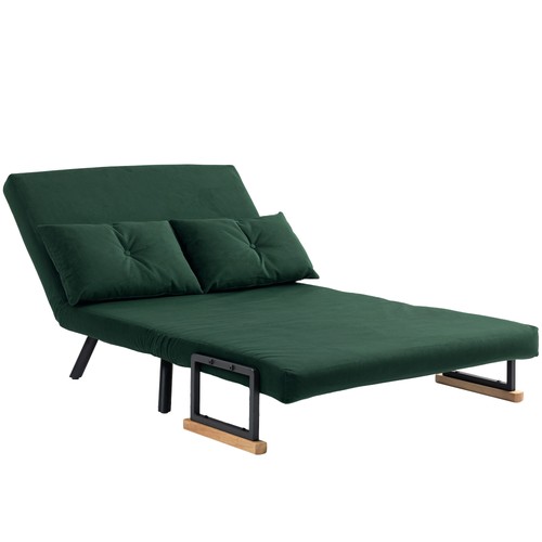Homcom fabric convertible - homcom,