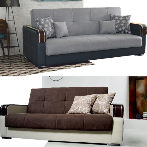 Malta seater ottoman - 3, 2