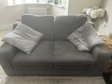 Two Seater Sofas. Bed Settee.