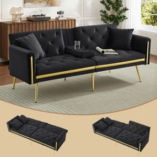 Two-seater Sofa Bed With
