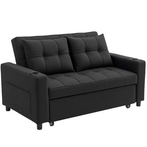Two seater pull out sofa - two-seater,