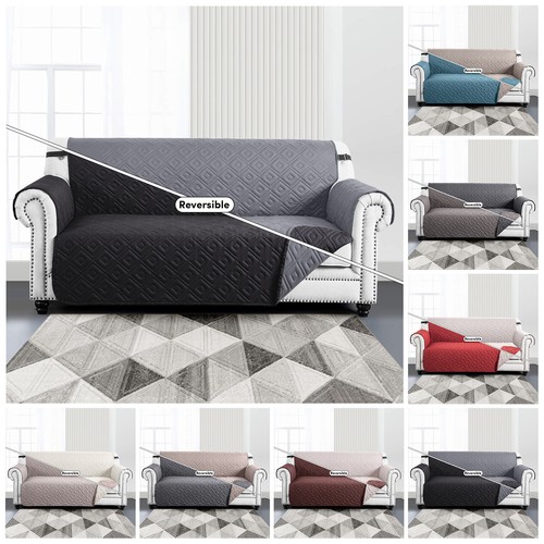 Sofa slip covers reversible - sofa,