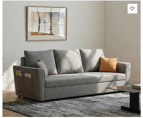 Gertrude sofa bed single