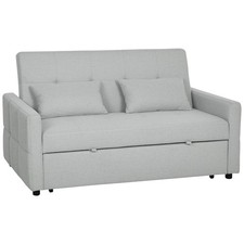 Three-Way Two-Seater Sofa Bed