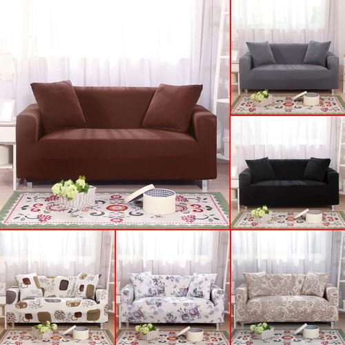 Sofa slipcover stretch - sofa,