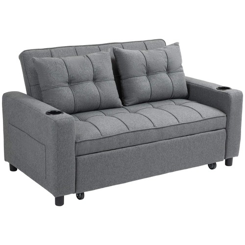 Two seater pull - sofa, bed